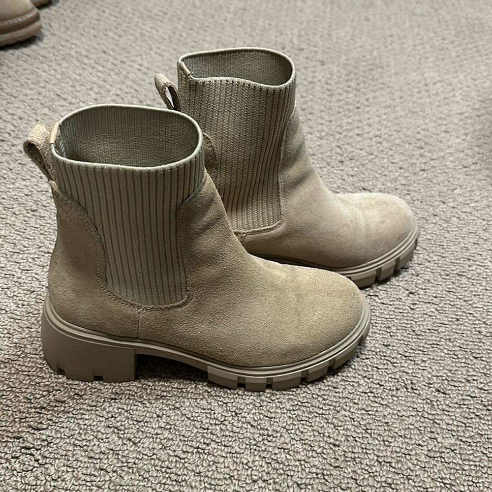 Steve Madden Hayle Boots: LIKE NEW